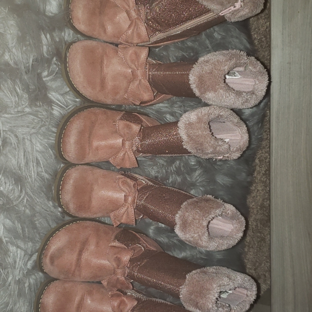 Toddler Girls Rachel Boots